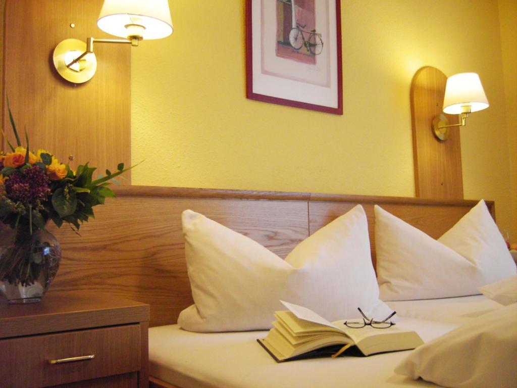 Vital & Gesundheitshotel Schuerger Thurmansbang Номер фото