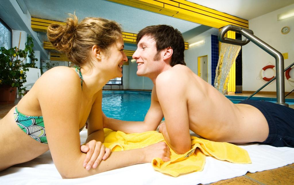 Vital & Gesundheitshotel Schuerger Thurmansbang Экстерьер фото
