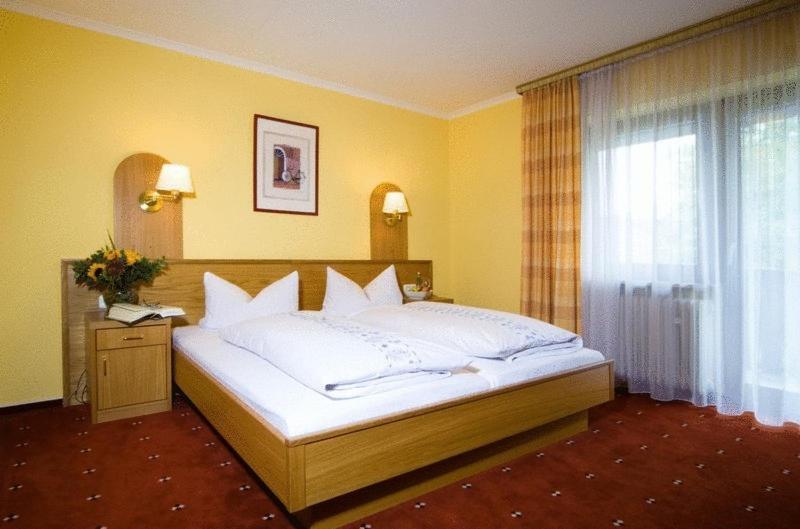 Vital & Gesundheitshotel Schuerger Thurmansbang Номер фото