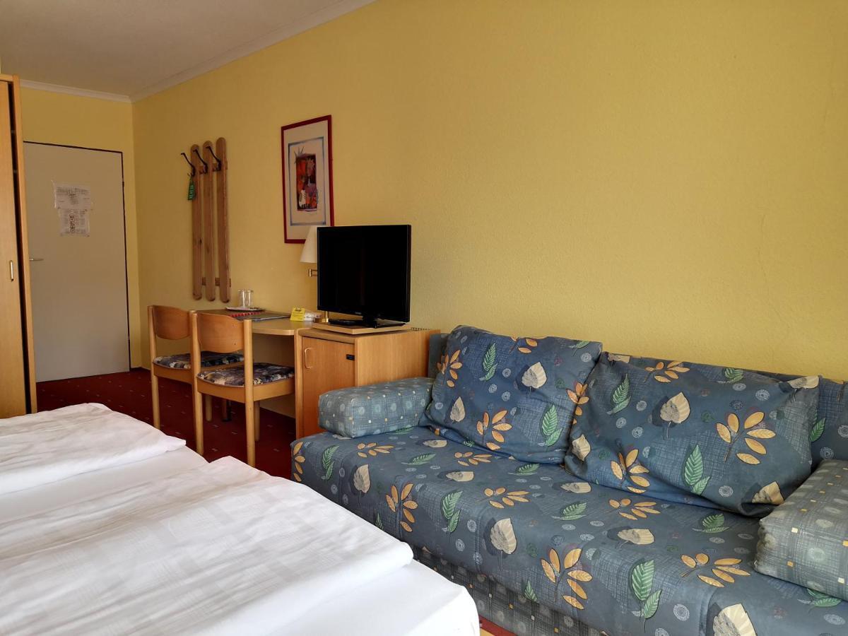 Vital & Gesundheitshotel Schuerger Thurmansbang Экстерьер фото