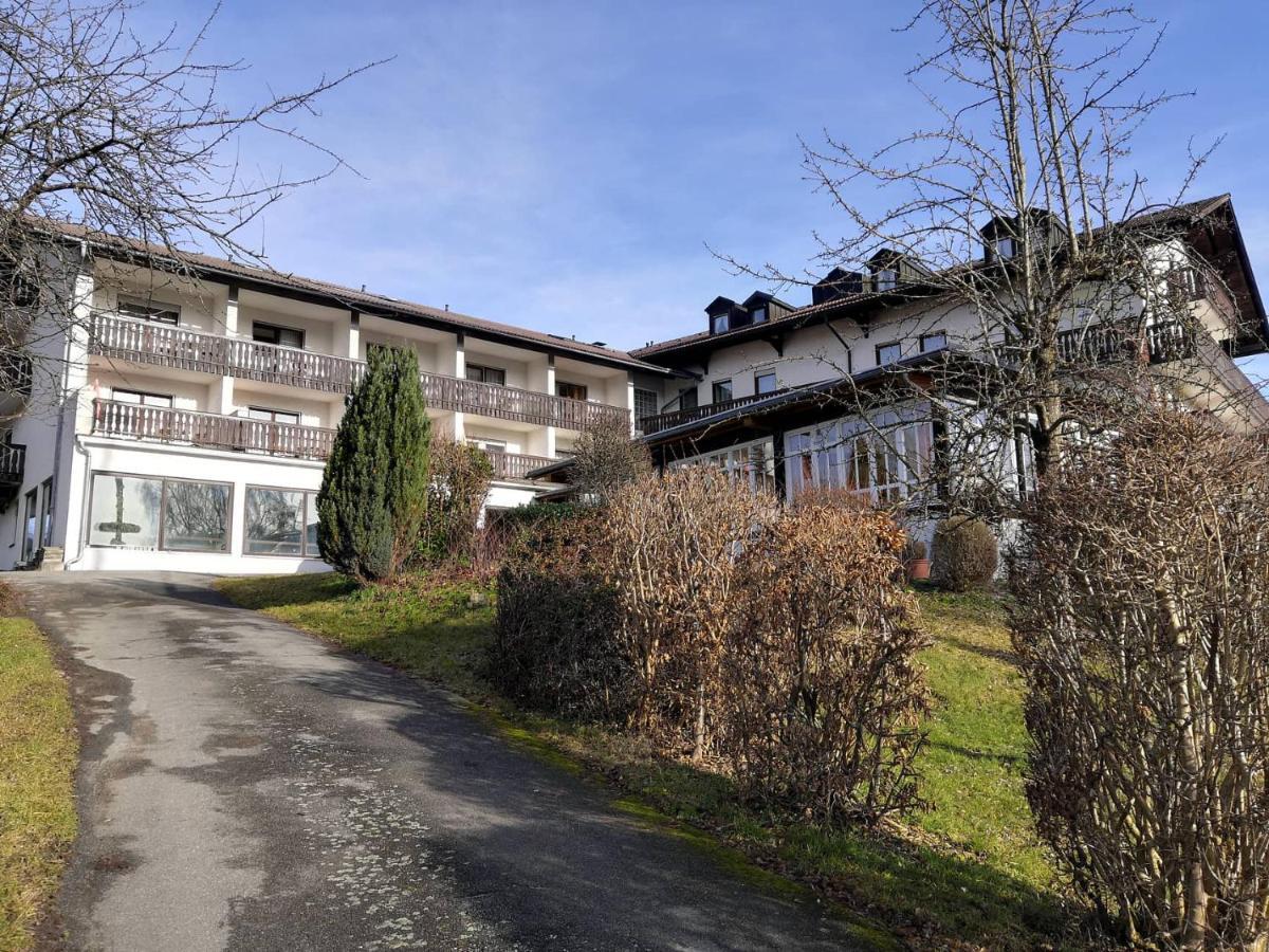 Vital & Gesundheitshotel Schuerger Thurmansbang Экстерьер фото