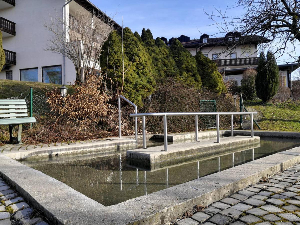 Vital & Gesundheitshotel Schuerger Thurmansbang Экстерьер фото