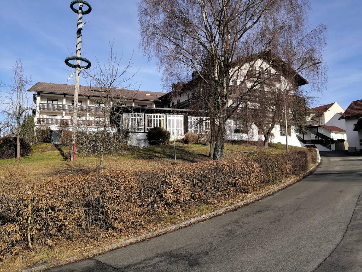 Vital & Gesundheitshotel Schuerger Thurmansbang Экстерьер фото